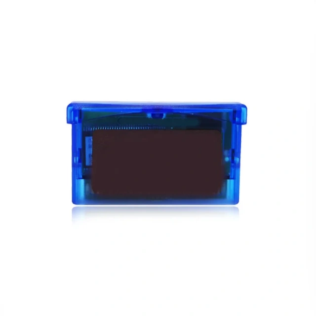 Multi Game Cartridge Video Games for Poke Mon for gba for Gameboy Advance Card
