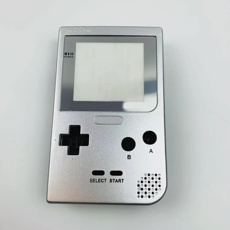 Replacement Shell Console Case Housing Cover for Gameboy Pocket for GBP Housing Case