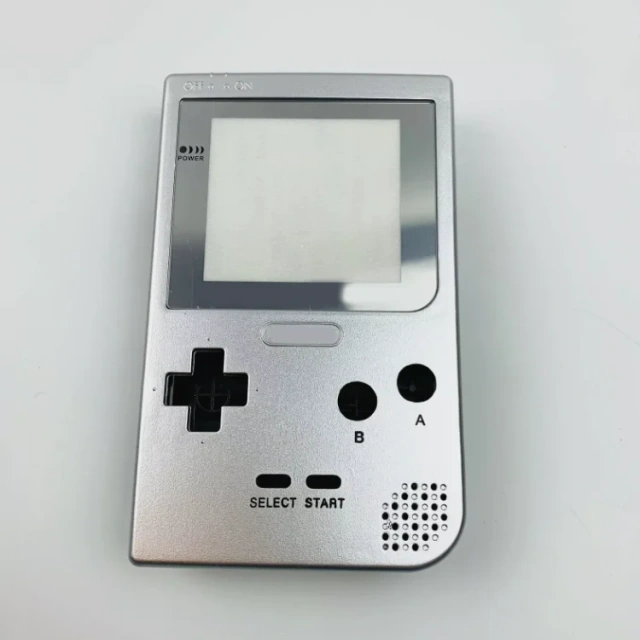 Replacement Shell Console Case Housing Cover for Gameboy Pocket for GBP Housing Case