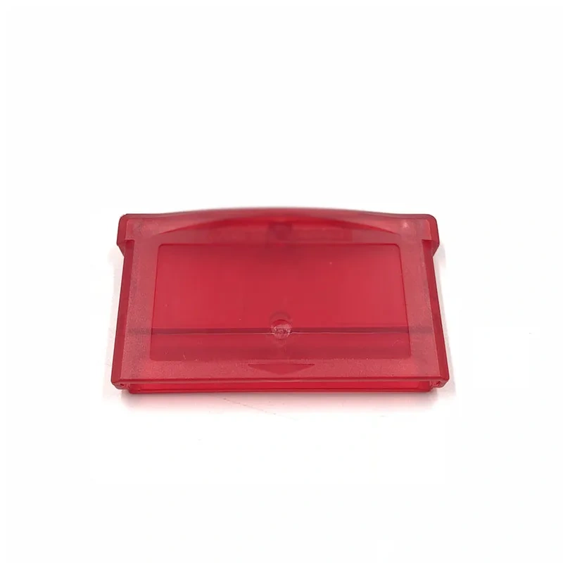 For Gameboy Advance Card Box Game Cartridge Card Plastic Case Cover for GBA SP Card Shell