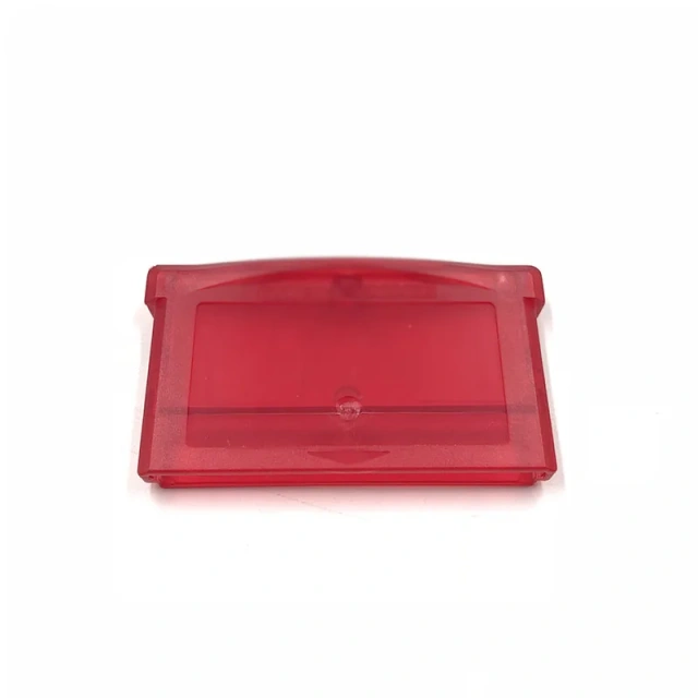 For Gameboy Advance Card Box Game Cartridge Card Plastic Case Cover for GBA SP Card Shell
