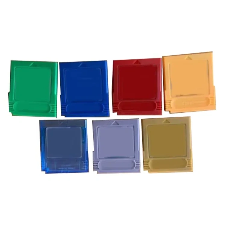 Multi Game Cartridge Video Games for Poke Mon for Gbc for Gameboy Color Game Card