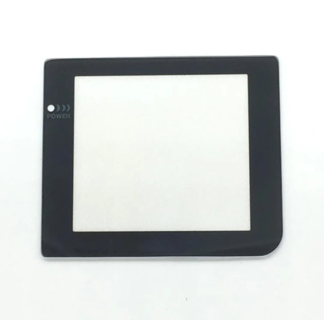 Replacement Glass Screen for Gameboy Pocket for GBP Screen- NEW