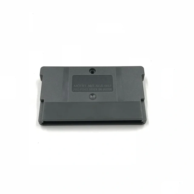 For Gameboy Advance Card Box Game Cartridge Card Plastic Case Cover for GBA SP Card Shell