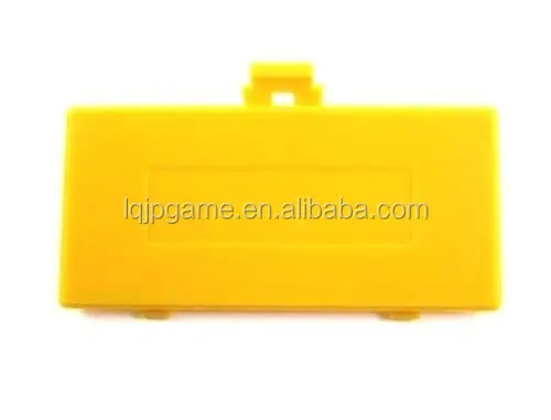 Battery Cover for GBP Battery Door Cover for Gameboy Pocket for GBP Battery Back Door Lid Shell Replacement