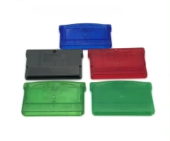 For Gameboy Advance Card Box Game Cartridge Card Plastic Case Cover for GBA SP Card Shell