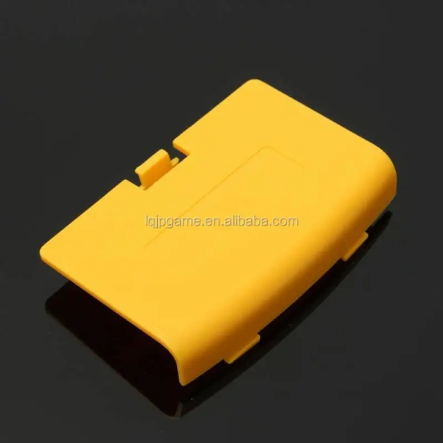 Gameboy Advance Battery Cover Door for GBA Replacement Battery Cover Door for GameBoy Advance for GBA