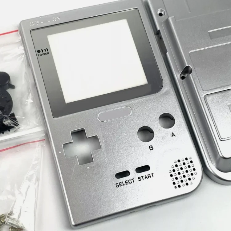 Replacement Shell Console Case Housing Cover for Gameboy Pocket for GBP Housing Case