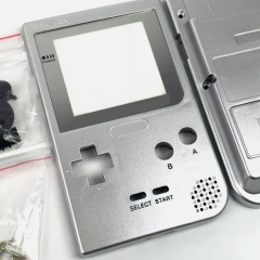 Replacement Shell Console Case Housing Cover for Gameboy Pocket for GBP Housing Case