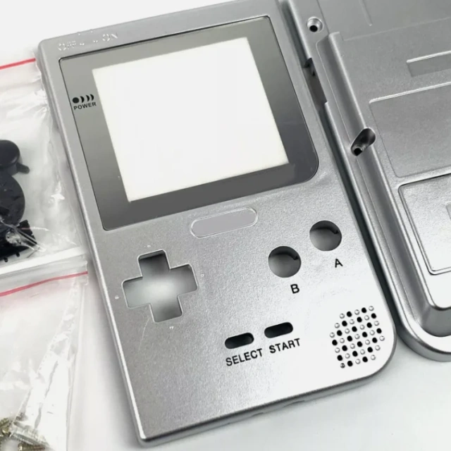 Replacement Shell Console Case Housing Cover for Gameboy Pocket for GBP Housing Case