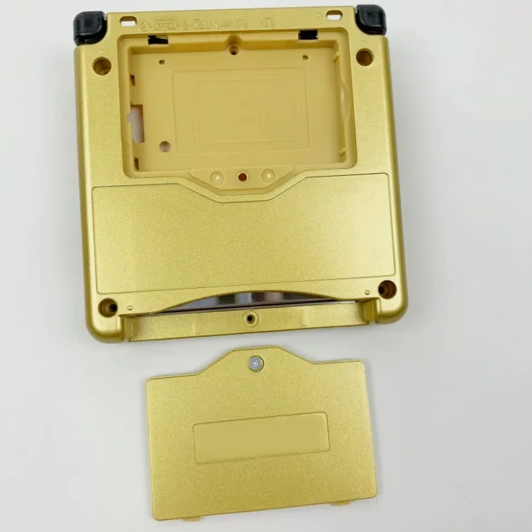 Full Housing Shell Case Cover for GBA SP for Gameboy Advance SP Replacement Housing Shell Screen Lens