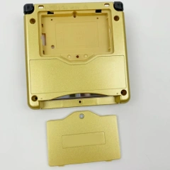 Full Housing Shell Case Cover for GBA SP for Gameboy Advance SP Replacement Housing Shell Screen Lens