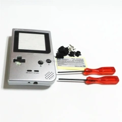 Shell Case for Gameboy Pocket Replacement Housing Shell Screen for GBP for Gameboy Pocket
