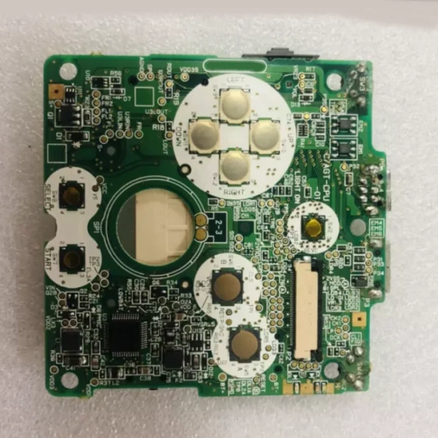 For GBA SP Game Machine Motherboard Ordinary Brightness for Gameboy Advance SP