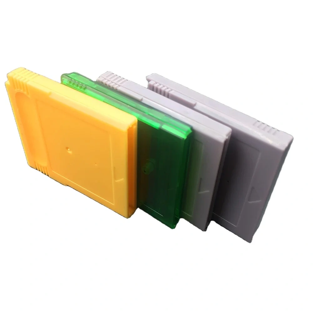For Gameboy Cartridge Shell for GB Case Game Card for GBC Cartridge Shell Case
