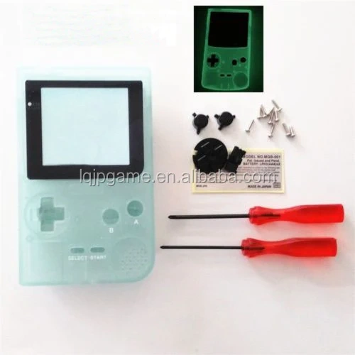 Shell Case for Gameboy Pocket Replacement Housing Shell Screen for GBP for Gameboy Pocket