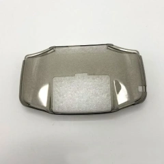 TPU Clear Protective Case for GBA Console Cover Transparent Shell Case