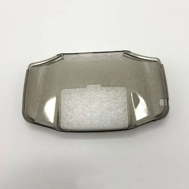TPU Clear Protective Case for GBA Console Cover Transparent Shell Case