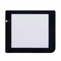 Screen Lens for GameBoy for GBP/GBC/GBA/SP Replacement Screen Lens Cover Plastic