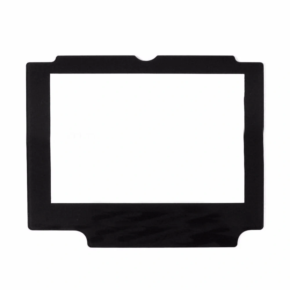 Screen Lens for GameBoy for GBP/GBC/GBA/SP Replacement Screen Lens Cover Plastic