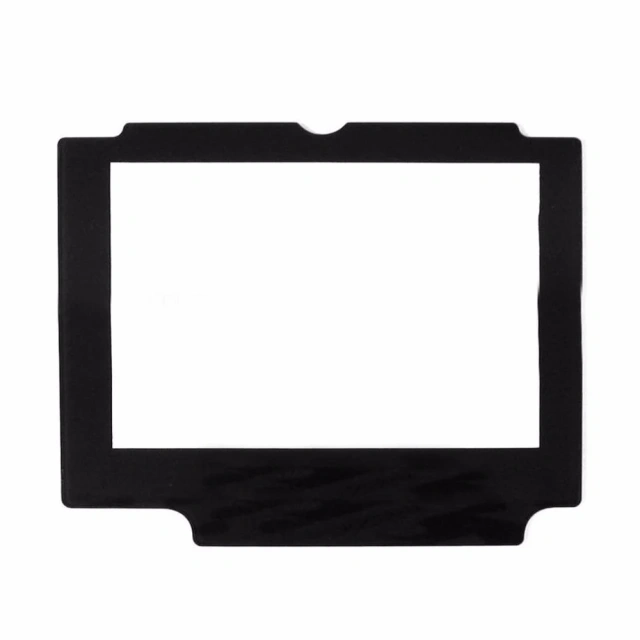 Screen Lens for GameBoy for GBP/GBC/GBA/SP Replacement Screen Lens Cover Plastic