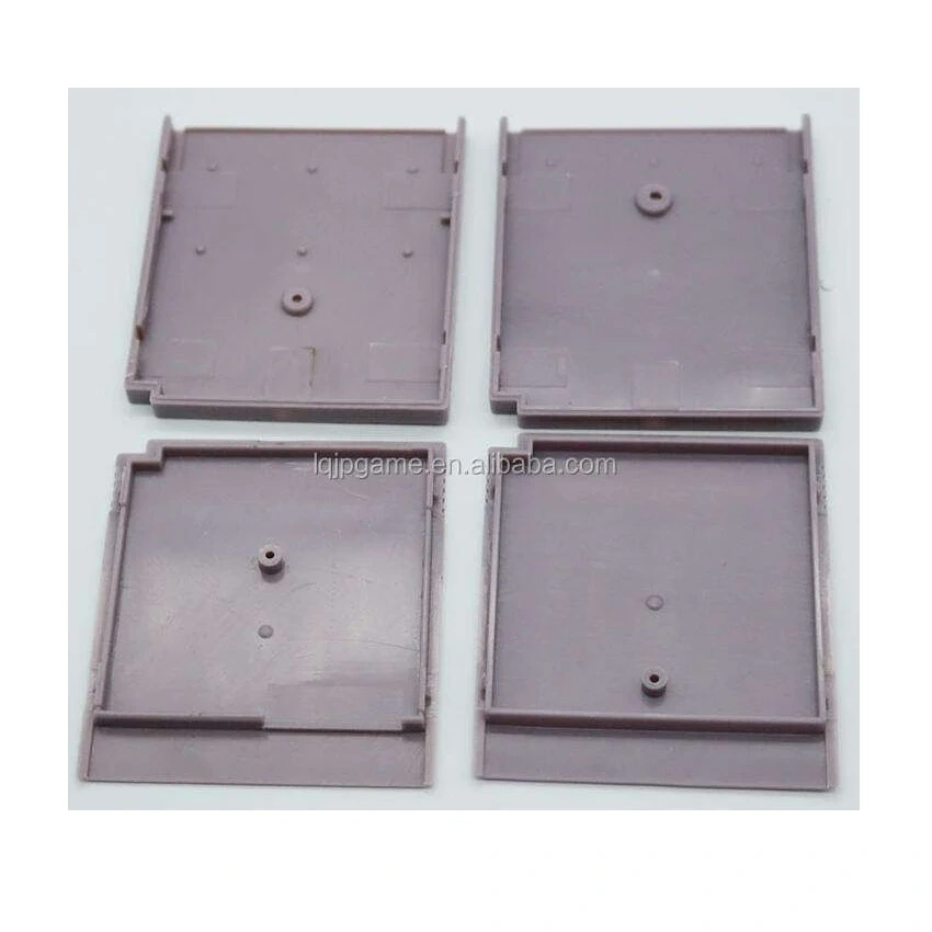 Gray Game Card Cartridge Shell Case for Gameboy for GB /GBC /GBA SP Game Card Cartridge Housing