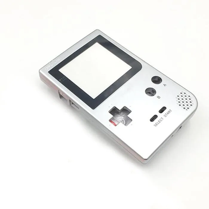Replacement Shell Console Case Housing Cover for Gameboy Pocket for GBP Housing Case