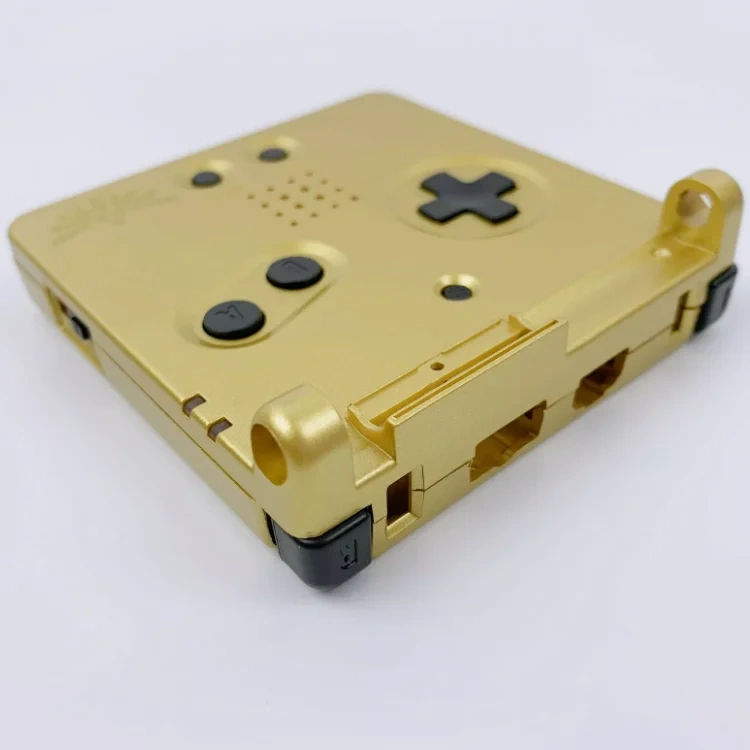 Full Housing Shell Case Cover for GBA SP for Gameboy Advance SP Replacement Housing Shell Screen Lens