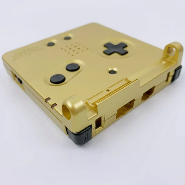 Full Housing Shell Case Cover for GBA SP for Gameboy Advance SP Replacement Housing Shell Screen Lens