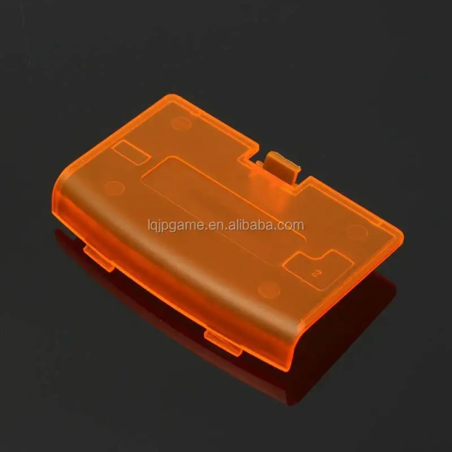 Gameboy Advance Battery Cover Door for GBA Replacement Battery Cover Door for GameBoy Advance for GBA