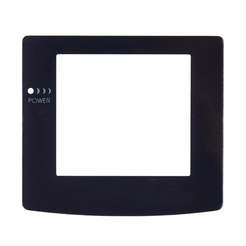 Screen Lens for GameBoy for GBP/GBC/GBA/SP Replacement Screen Lens Cover Plastic