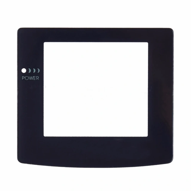Screen Lens for GameBoy for GBP/GBC/GBA/SP Replacement Screen Lens Cover Plastic