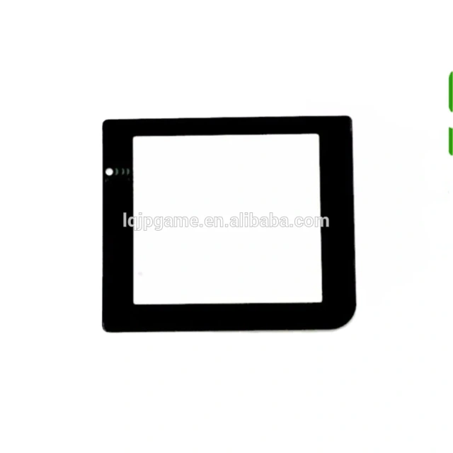 Replacement Glass Screen for Gameboy Pocket for GBP Screen- NEW