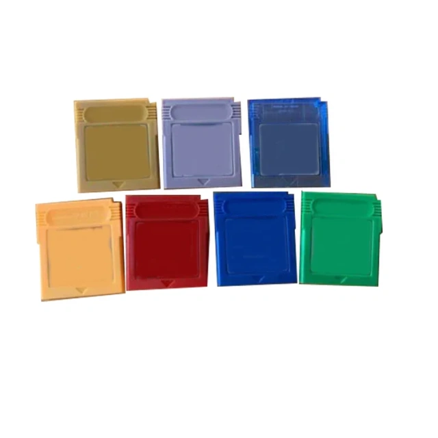 Multi Game Cartridge Video Games for Poke Mon for Gbc for Gameboy Color Game Card