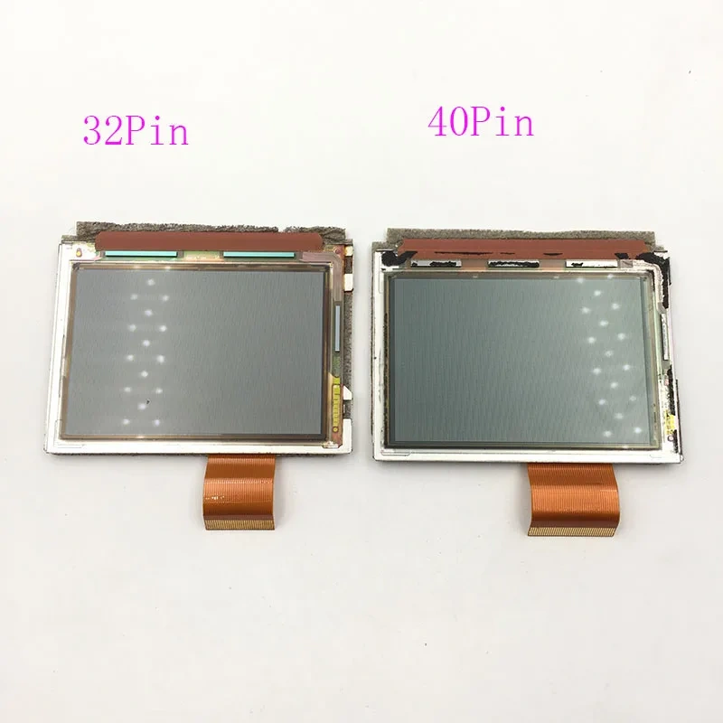 32/40 PIN LCD Screen for Gameboy Advance System for GBA Console LCD Screen Replacement