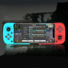 Wholesale Portable Bsp D3 Gamepad Wireless BT Joypads Game Controller for Android/Ios Mobile Phone Gaming Controller