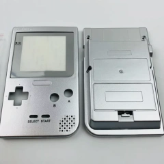 Replacement Shell Console Case Housing Cover for Gameboy Pocket for GBP Housing Case