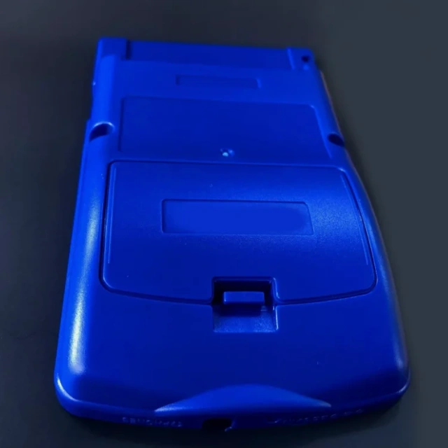 Replacement Parts Screen Screws Rubber Pad Buttons Full Case for GBC Game Console Housing Shell for Gameboy Color Shell