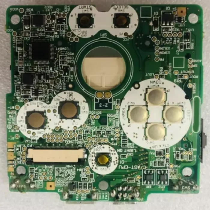 For GBA SP Game Machine Motherboard Ordinary Brightness for Gameboy Advance SP
