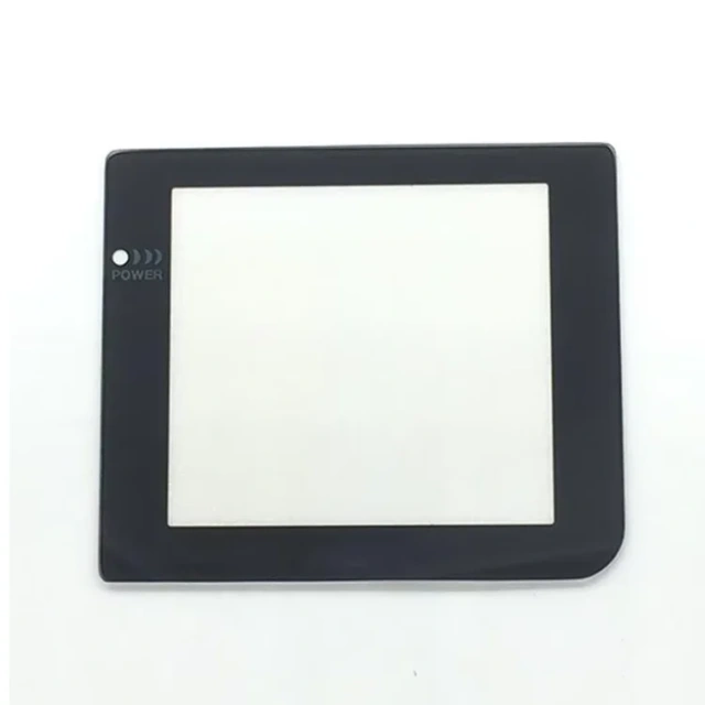 Replacement Glass Screen for Gameboy Pocket for GBP Screen- NEW