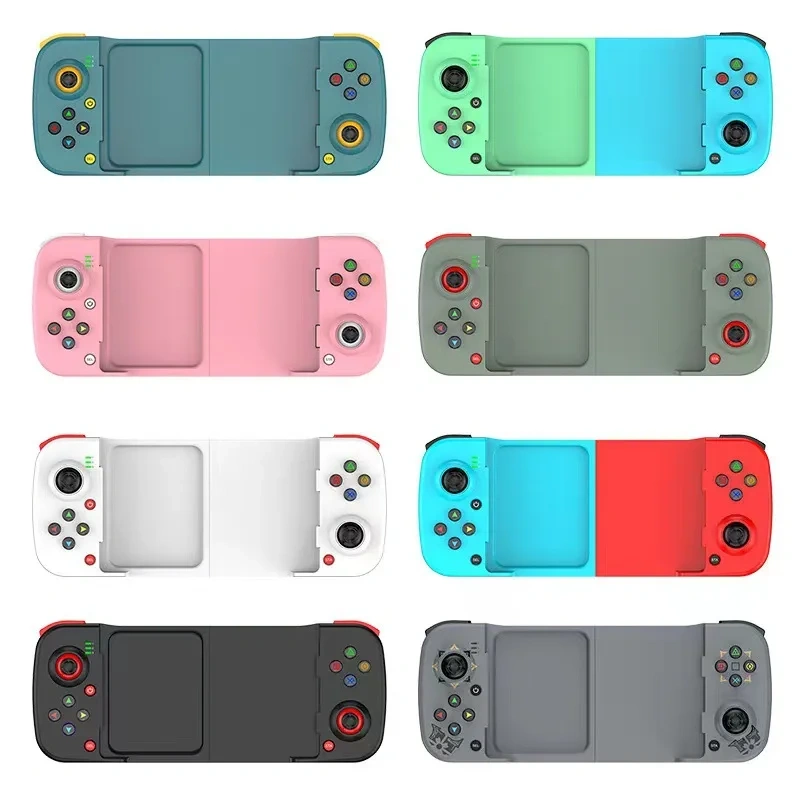 Wholesale Bsp D3 Gamepad Controller Wireless Gaming Joypad for Android/IOS Mobile Game Controller for Nintendo Switch Gamepad
