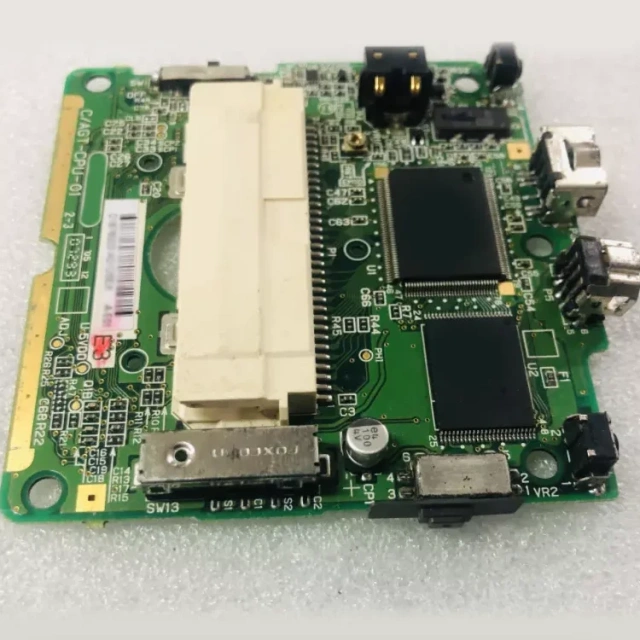For GBA SP Game Machine Motherboard Ordinary Brightness for Gameboy Advance SP