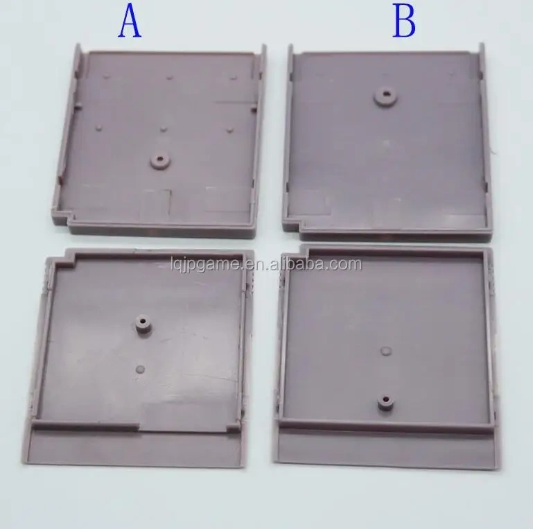 Gray Game Card Cartridge Shell Case for Gameboy for GB /GBC /GBA SP Game Card Cartridge Housing