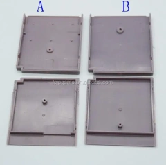 Gray Game Card Cartridge Shell Case for Gameboy for GB /GBC /GBA SP Game Card Cartridge Housing