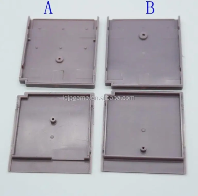 Gray Game Card Cartridge Shell Case for Gameboy for GB /GBC /GBA SP Game Card Cartridge Housing