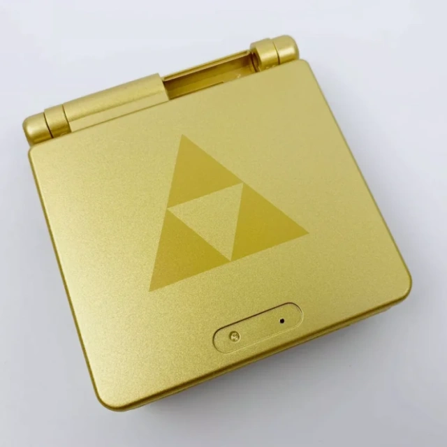 Full Housing Shell Case Cover for GBA SP for Gameboy Advance SP Replacement Housing Shell Screen Lens