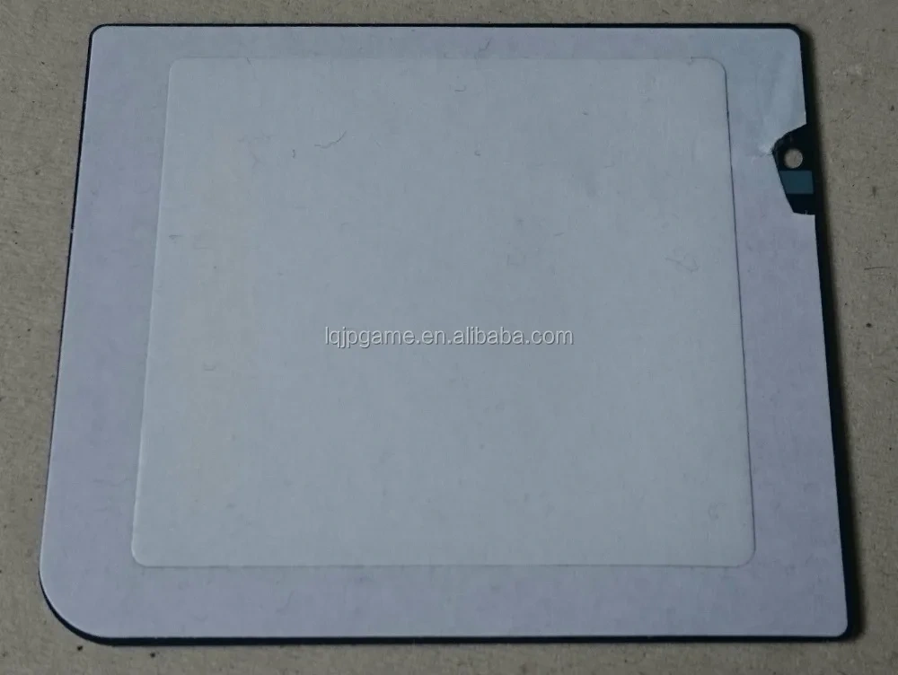 Replacement Glass Screen for Gameboy Pocket for GBP Screen- NEW