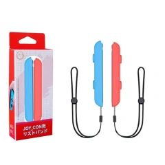 Left and Right Portable Wristband Carrying Rope Hand Strap Wrist Strap for Nintendo Switch Joy-Con Controller NS Accessories