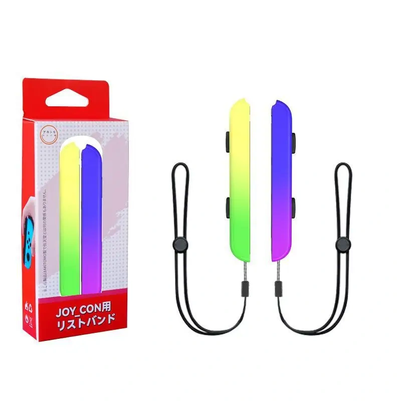 Left and Right Portable Wristband Carrying Rope Hand Strap Wrist Strap for Nintendo Switch Joy-Con Controller NS Accessories