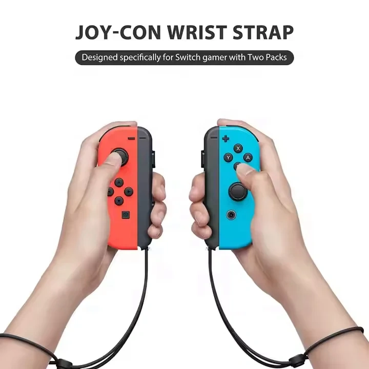 Wrist Strap for Switch Joycon - Lanyard Replacement PartsAccessories for Joy Con Joy-Con Controller